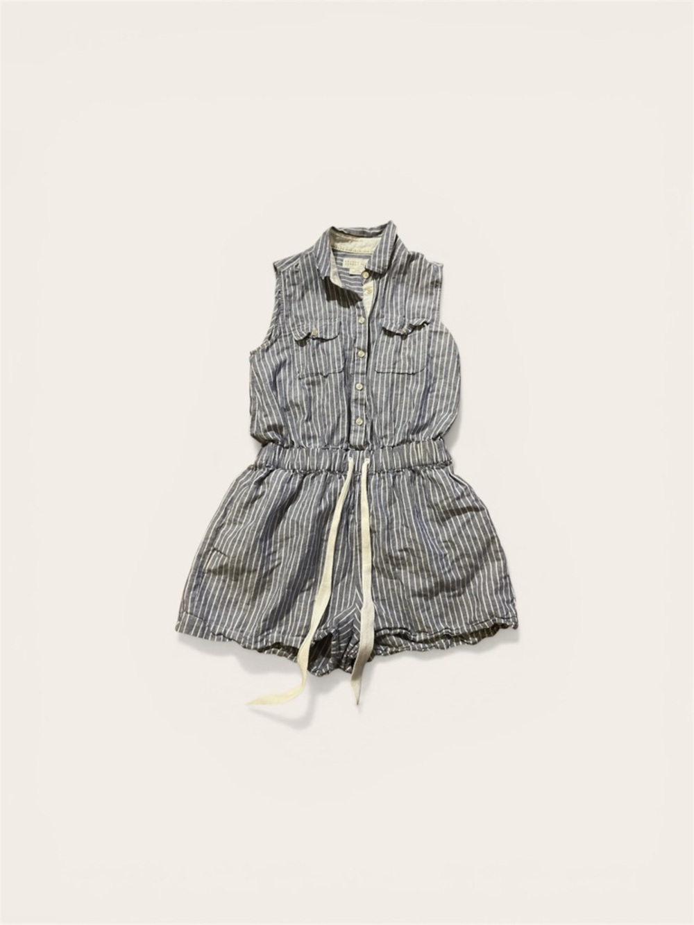 Kate Spade Broom Street Sleeveless Comfy Romper